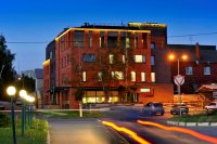 Гостиница "Villa Four Rooms"