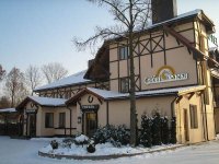 Гостиница "Серебряные аисты"