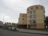 Гостиница "Ovis"