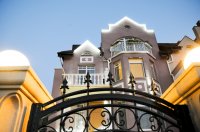 Отель "VETTRIANO"