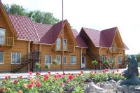 Гостиница "Эдем"