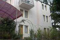 Гостиница "Ливадия"