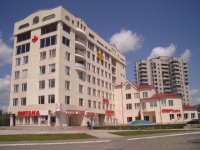 Отель "Монтана"