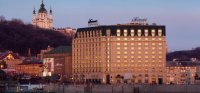 Отель "Fairmont Grand Hotel Kyiv"