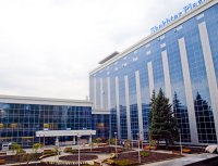 Гостиница "Shakhtar Plaza"
