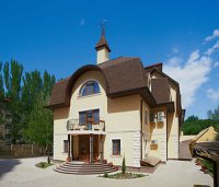 Гостиница "Шафран"