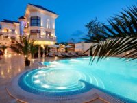 Отель "Villa le Premier"