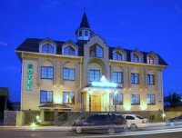 Гостиница "Ёлки-палки"