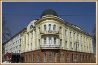 Гостиница "Спартак"