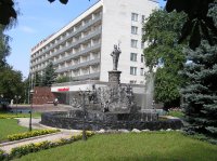 Санаторий "Юбилейный"