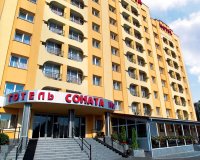 Гостиница "Соната"