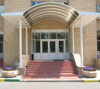 Гостиница "Москомспорта"