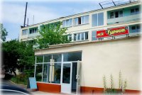 Гостиница "Турист"