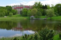 Гостиница "Планерное"