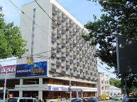 Гостиница "Черное море"