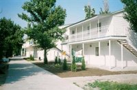 Пансионат "Дельфин"