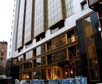 Гостиница "Рэдиссон Блу Белорусская"