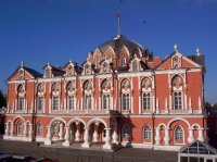 Гостиница "Петровский Дворец"
