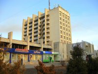 Гостиничный комплекс "Бригантина"