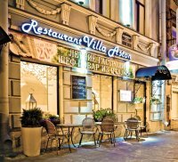 Ресторан "Villa Aston"