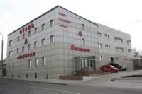 Гостиничный комплекс "Мистерия"