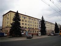 Гостиница "Дружба"