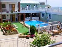 Гостиница "Агат"