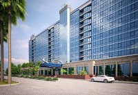 Гостиница "Маринс Парк"