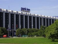 Гостиница "Парк Инн Пулковская"