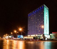 Конгресс-отель "Новосибирск"