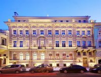 Гостиница "Domina Prestige St. Petersburg"