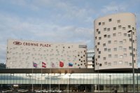 Гостиница "Crowne Plaza St.Petersburg Airport"