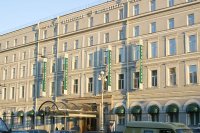 Гостиница "Октябрьская"