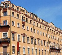 Гостиница "Гоголь"