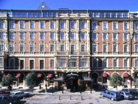 Гостиница "Grand Hotel Europe"