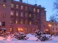 Гостиница "Веста"