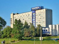 Гостиница "Планета"