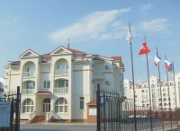 Гостиница "Atrium - King's Way"