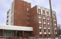 Гостиница "Медвежий угол"