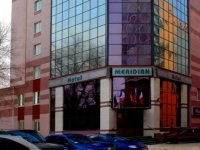 Гостиница "Hotel Meridian"