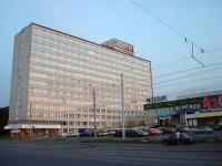 Гостиница "Малахит"