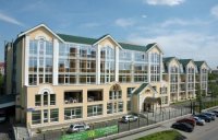 Гостиница "Алмаз"