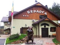 Мотель-ресторан "Берлога"