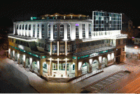 Гостиница "Евразия"