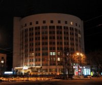 Гостиница "Исеть"