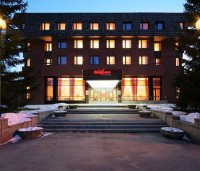 Гостиница "Октябрьская"