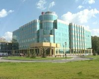 Гостиница "Рамада Екатеринбург"