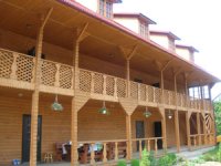 База отдыха "Над Черемошем"