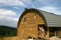 Горный отель "Ковчег"