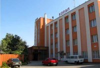 Гостиница "Коралл"